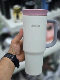 ماگ مسافرتی عایق دار برند LePRESSO